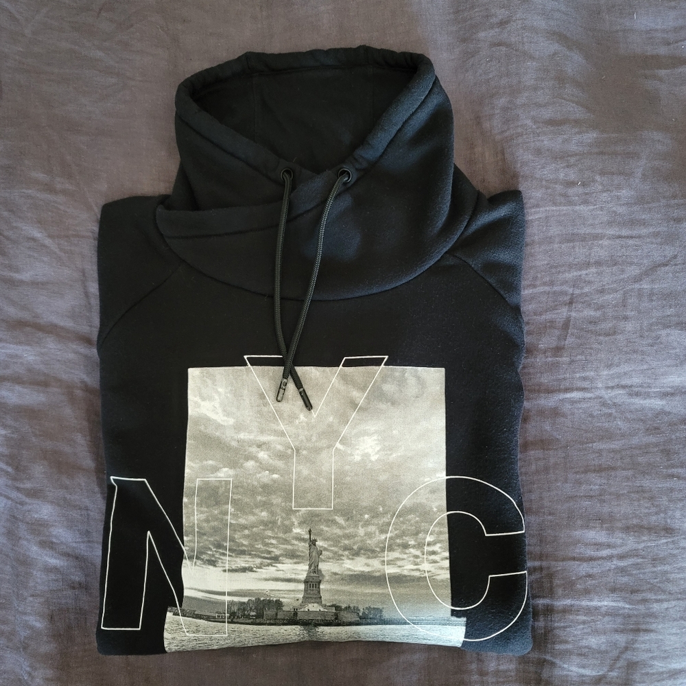 Men's Funnel H&M NYC Sweatshirt